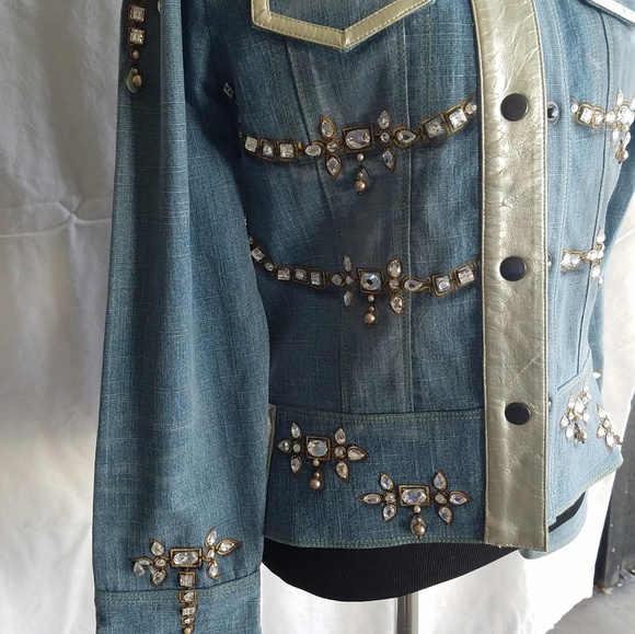 Designer Jacket - Picture 4 of 5